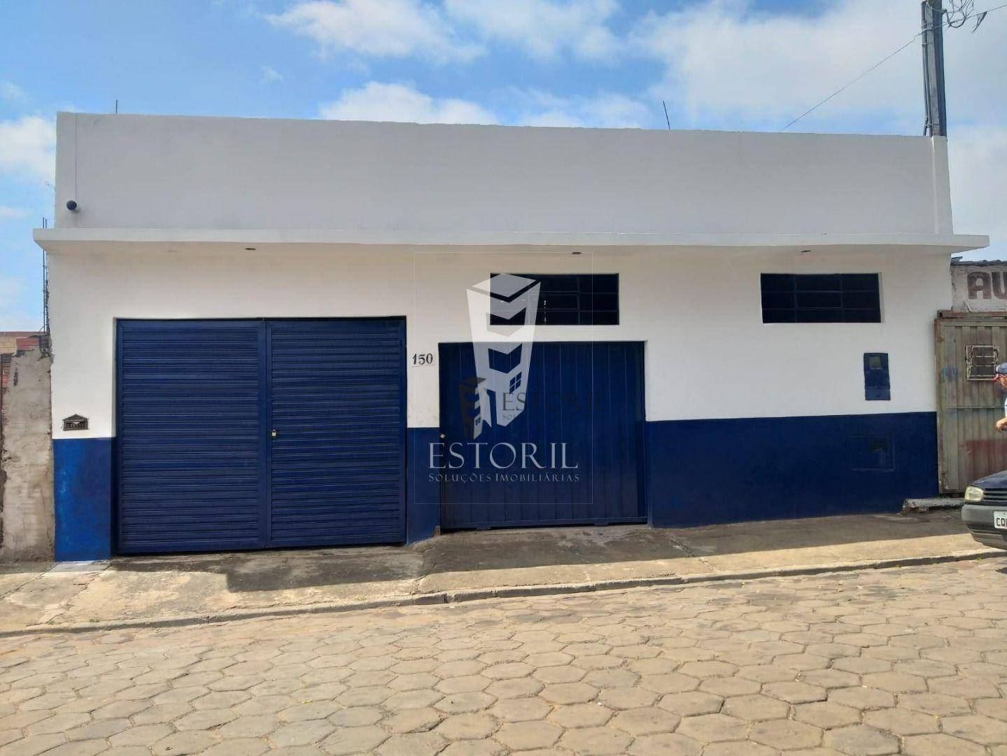 Depósito-Galpão-Armazém para alugar, 70m² - Foto 1