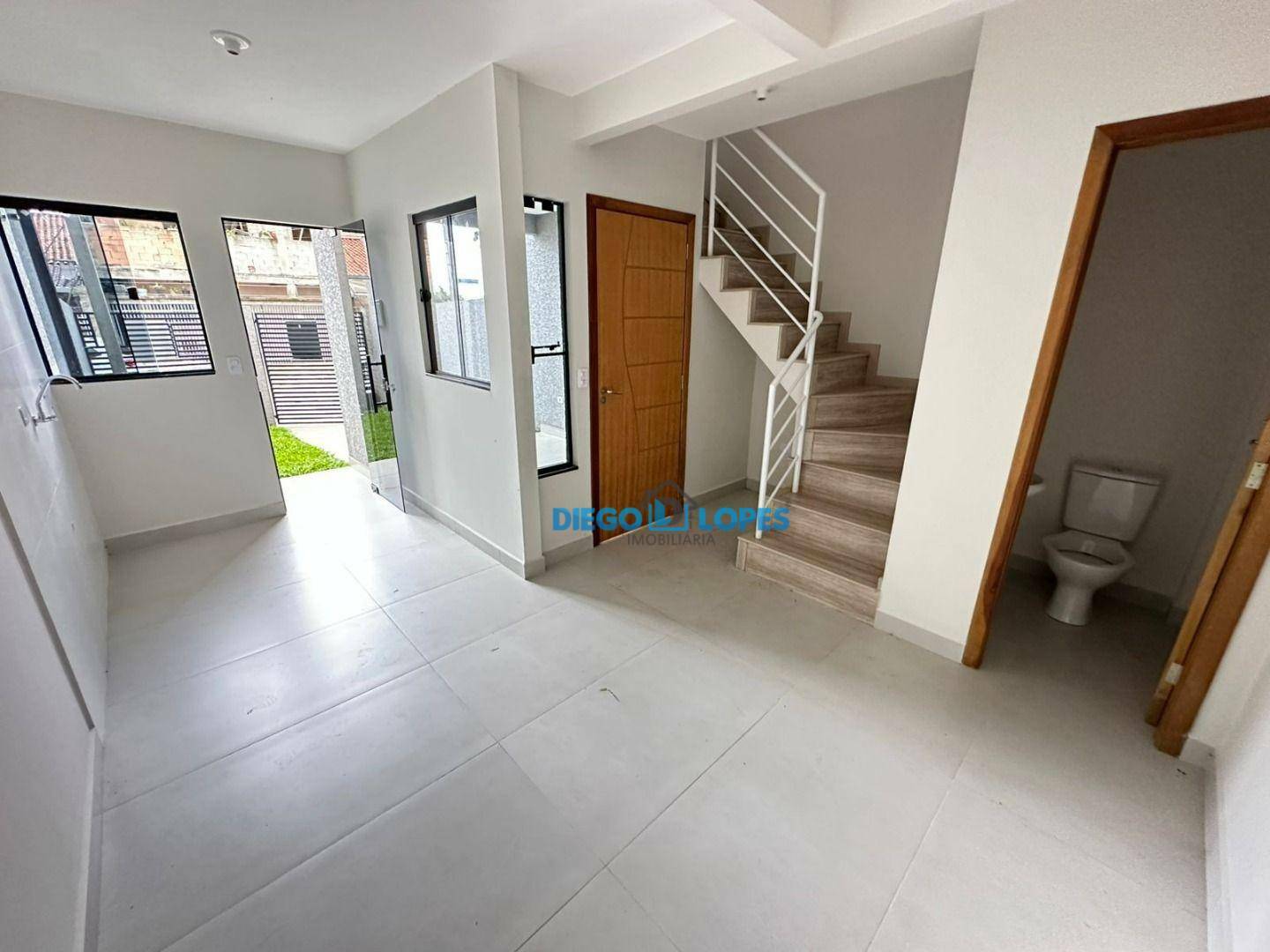 Sobrado à venda com 2 quartos, 50m² - Foto 3