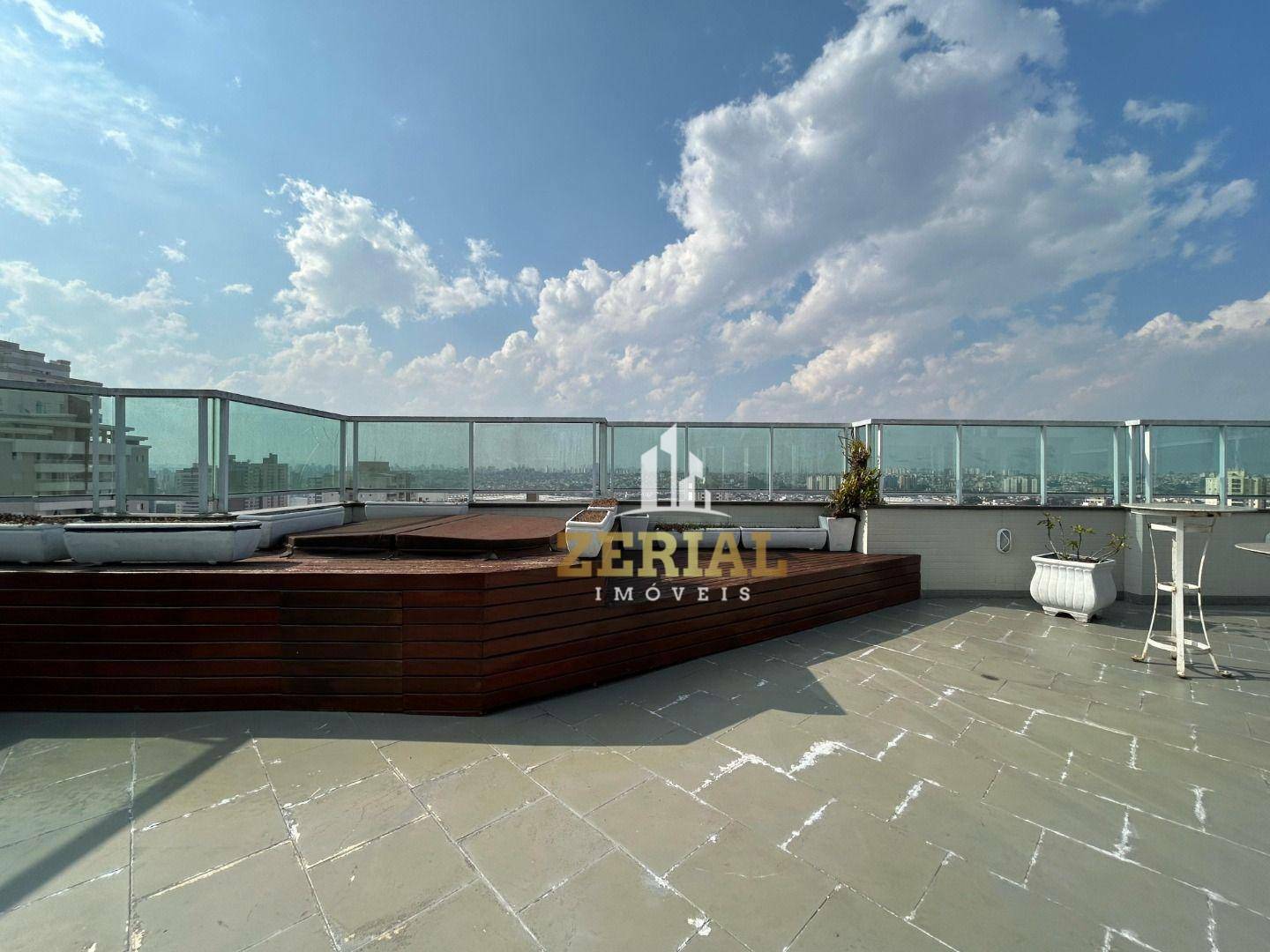 Cobertura à venda com 3 quartos, 290m² - Foto 3
