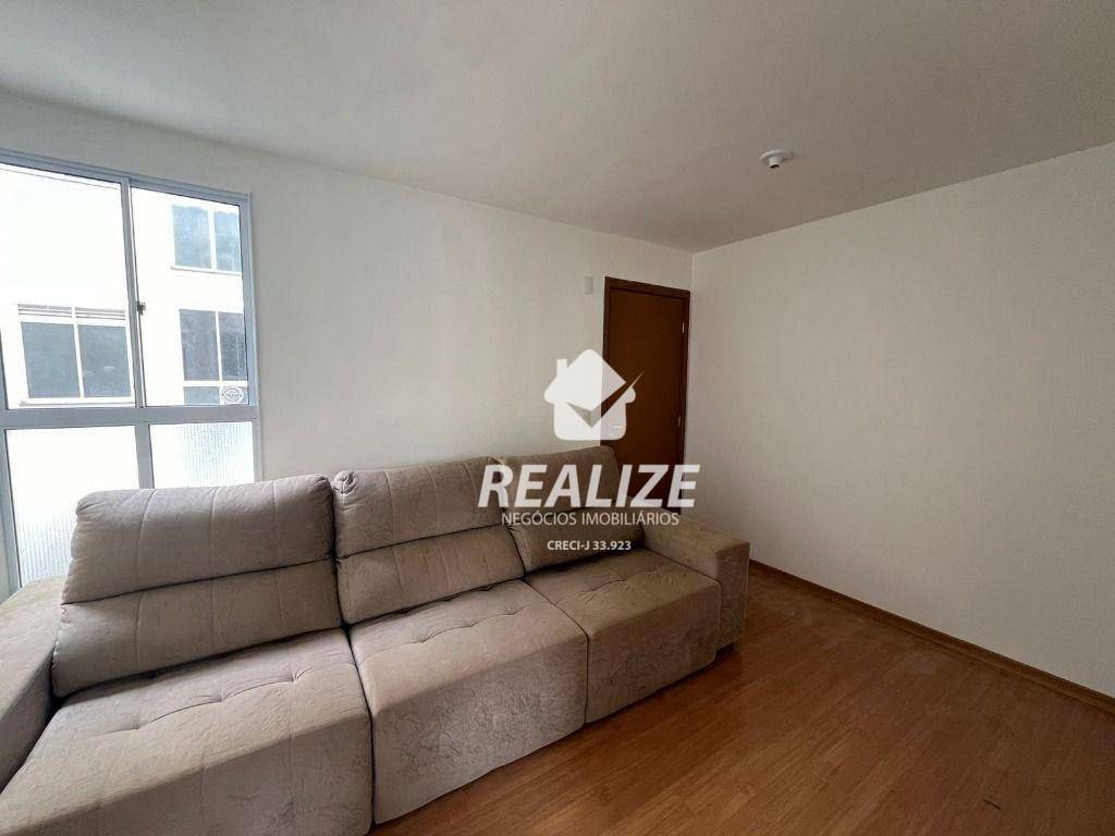 Apartamento à venda com 2 quartos, 40m² - Foto 7