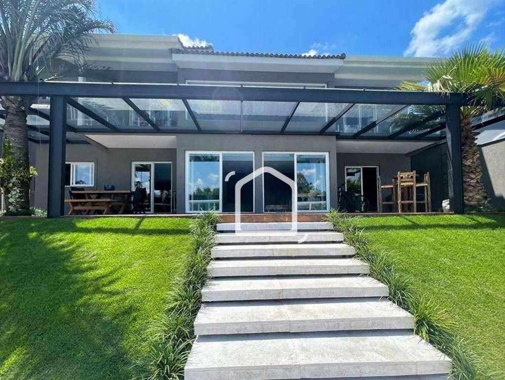 Casa de Condomínio à venda com 4 quartos, 463m² - Foto 21