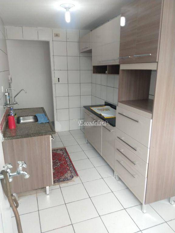 Apartamento à venda com 2 quartos, 52m² - Foto 5