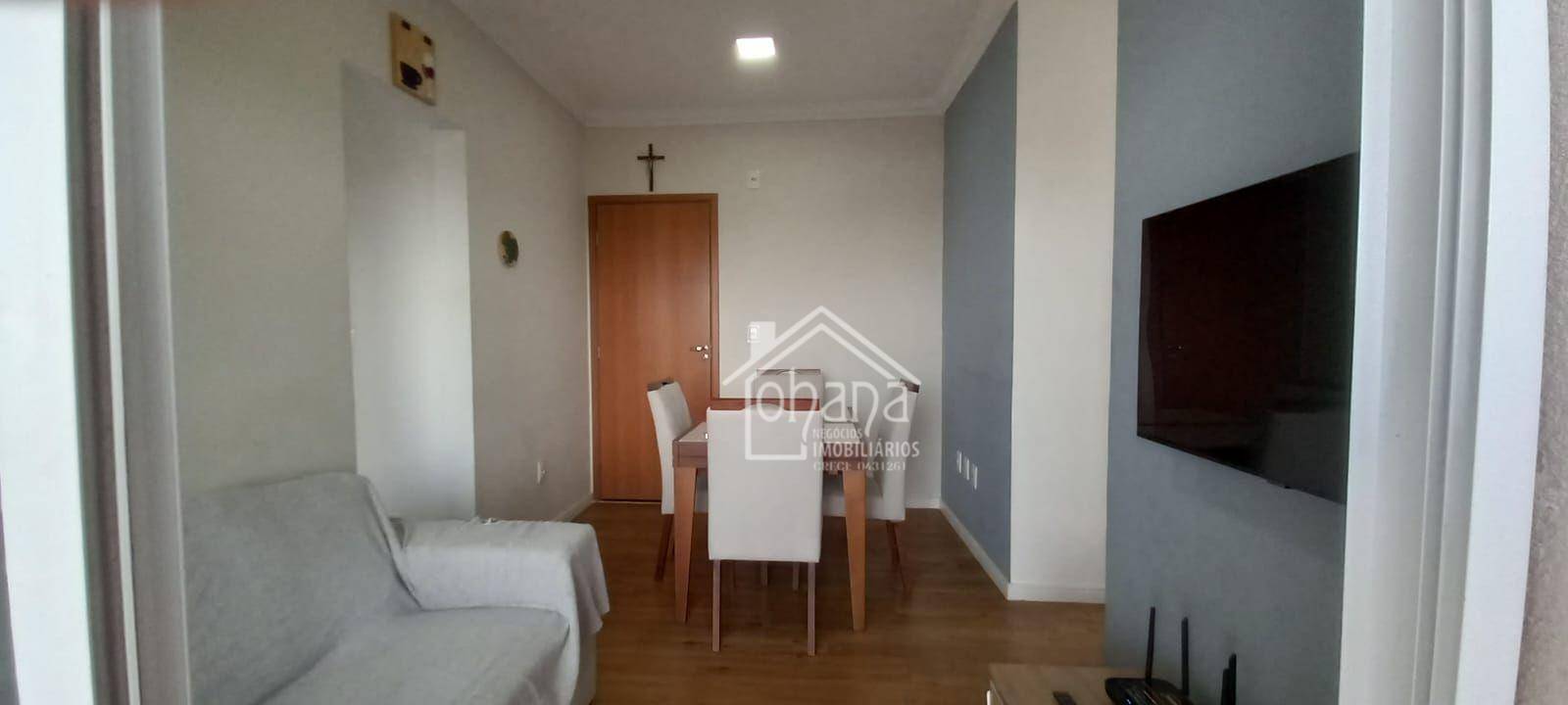 Apartamento à venda com 2 quartos, 59m² - Foto 8