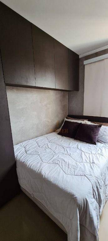 Apartamento à venda com 2 quartos, 47m² - Foto 13