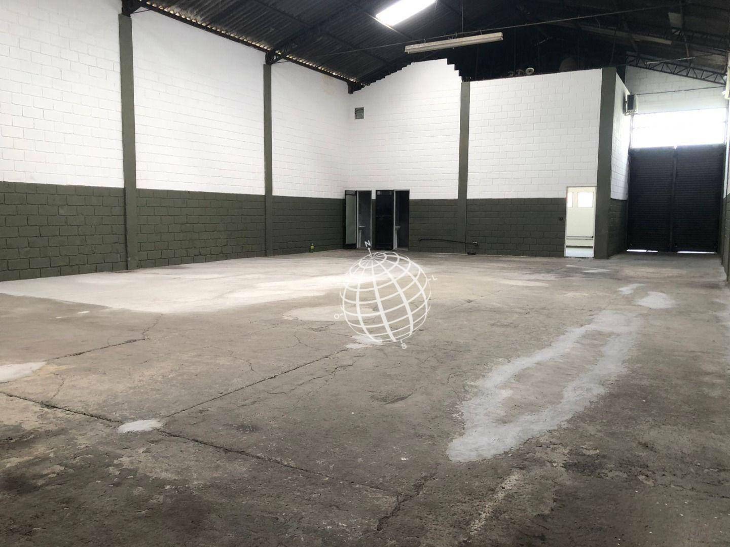 Depósito-Galpão-Armazém para alugar, 340m² - Foto 1