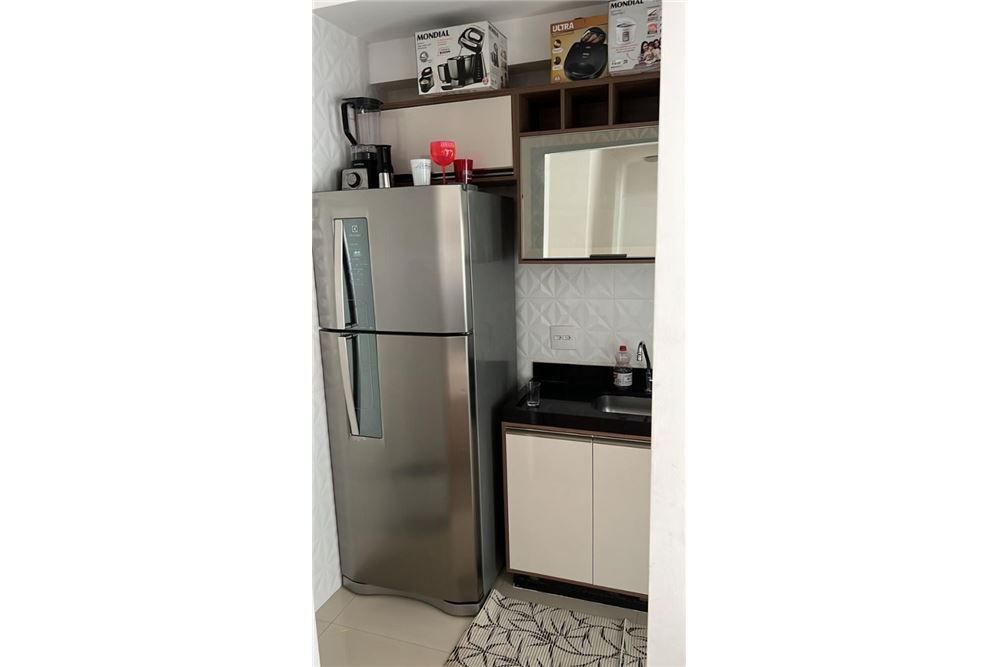 Apartamento à venda com 2 quartos, 53m² - Foto 1