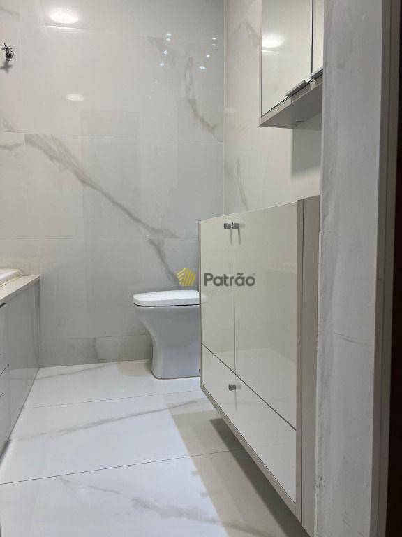 Apartamento à venda com 3 quartos, 122m² - Foto 9