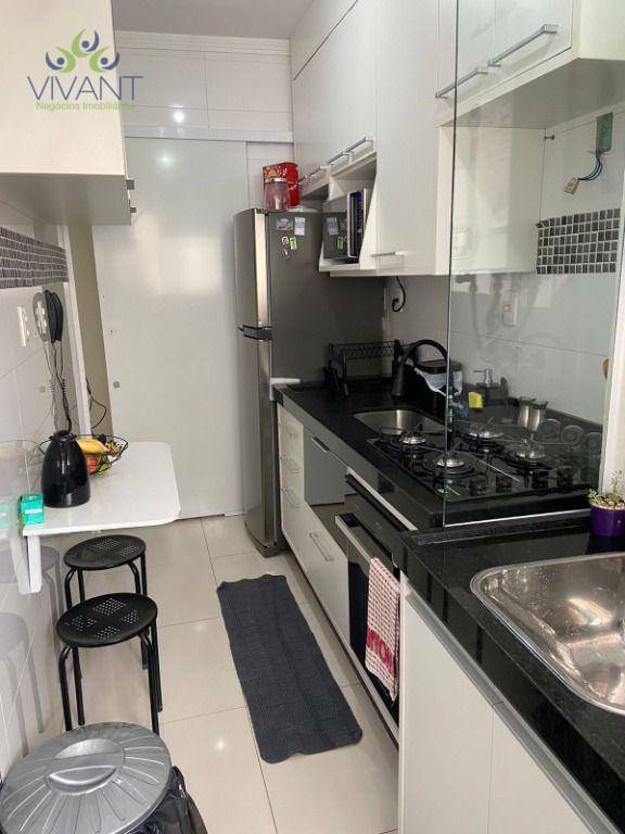 Apartamento à venda com 3 quartos, 66m² - Foto 10