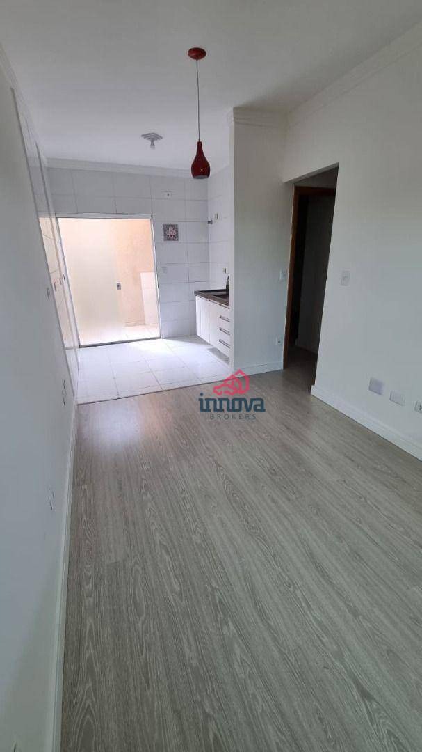 Apartamento à venda com 2 quartos, 44m² - Foto 1
