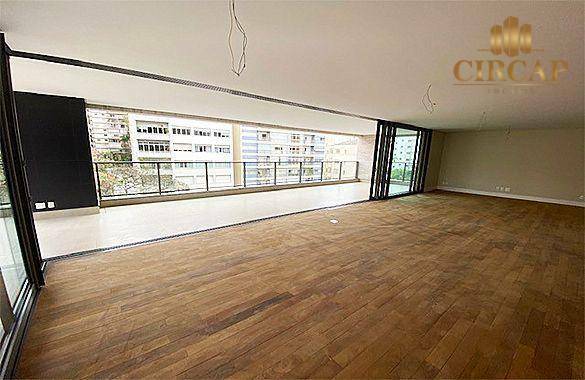 Apartamento à venda com 4 quartos, 340m² - Foto 3