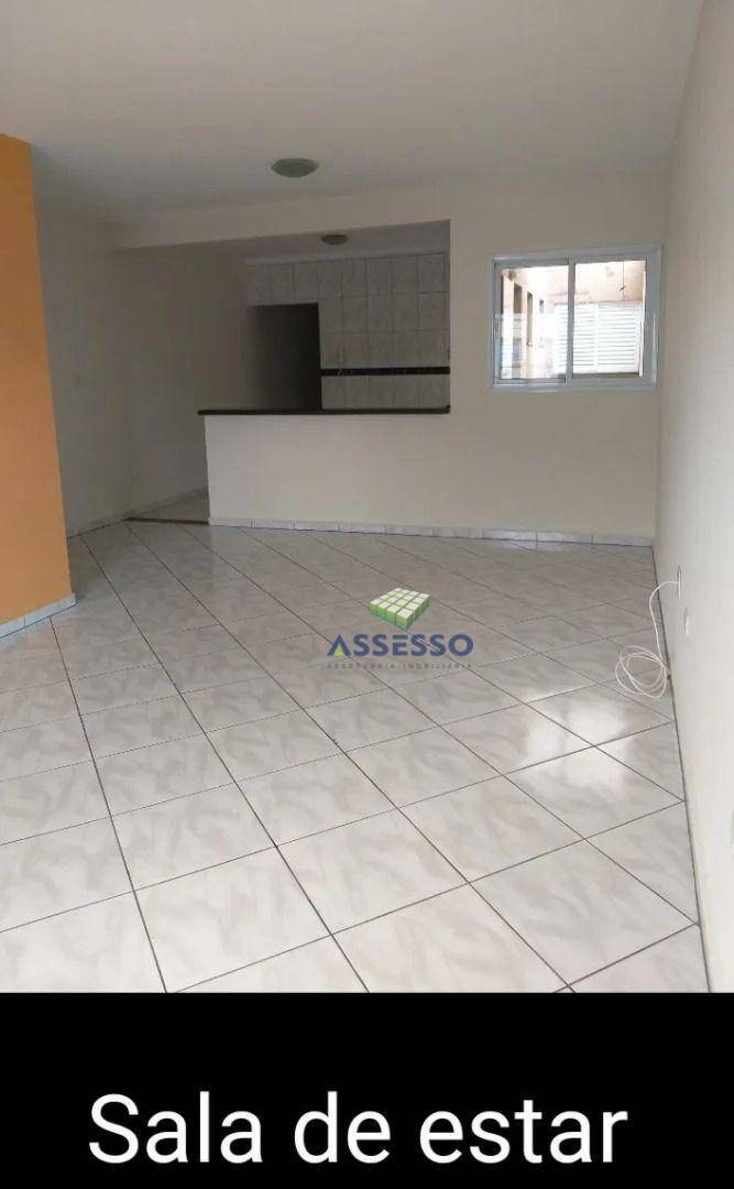 Apartamento à venda com 3 quartos, 92m² - Foto 1