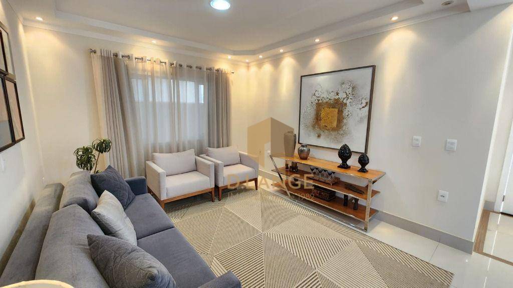 Casa de Condomínio à venda com 3 quartos, 300m² - Foto 11