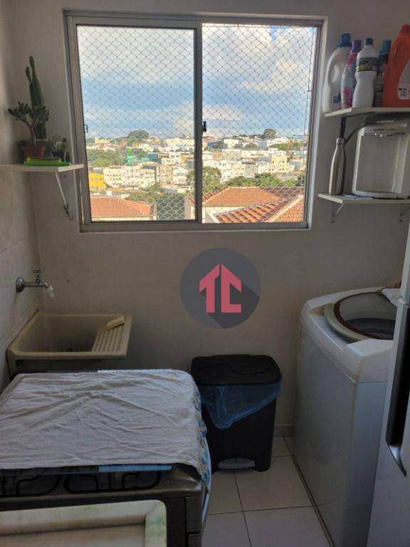 Apartamento à venda com 2 quartos, 45m² - Foto 7