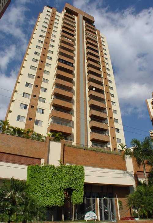 Apartamento à venda com 4 quartos, 249m² - Foto 1