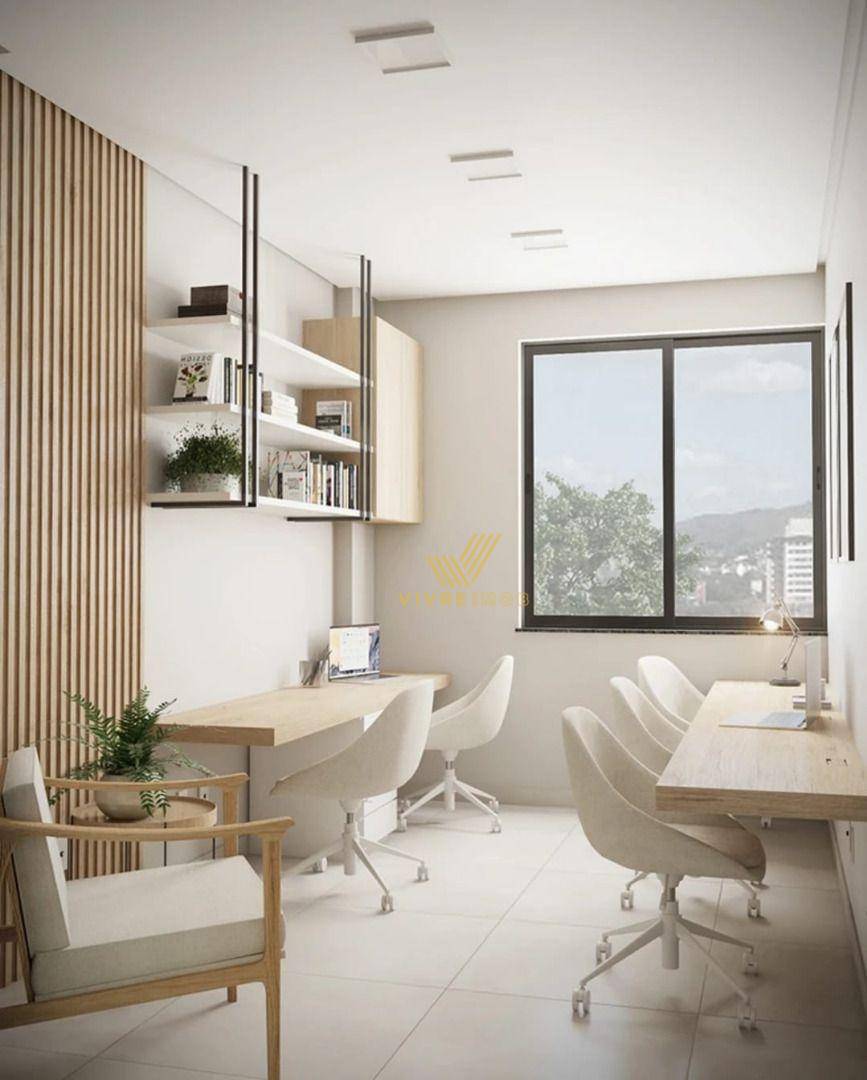 Apartamento à venda com 2 quartos, 103m² - Foto 8