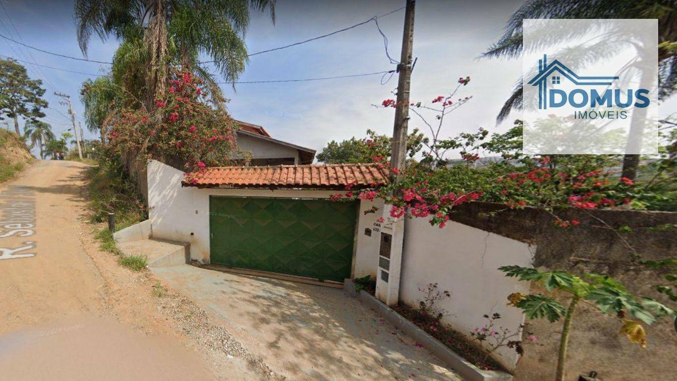 Chácara à venda com 4 quartos, 300m² - Foto 1