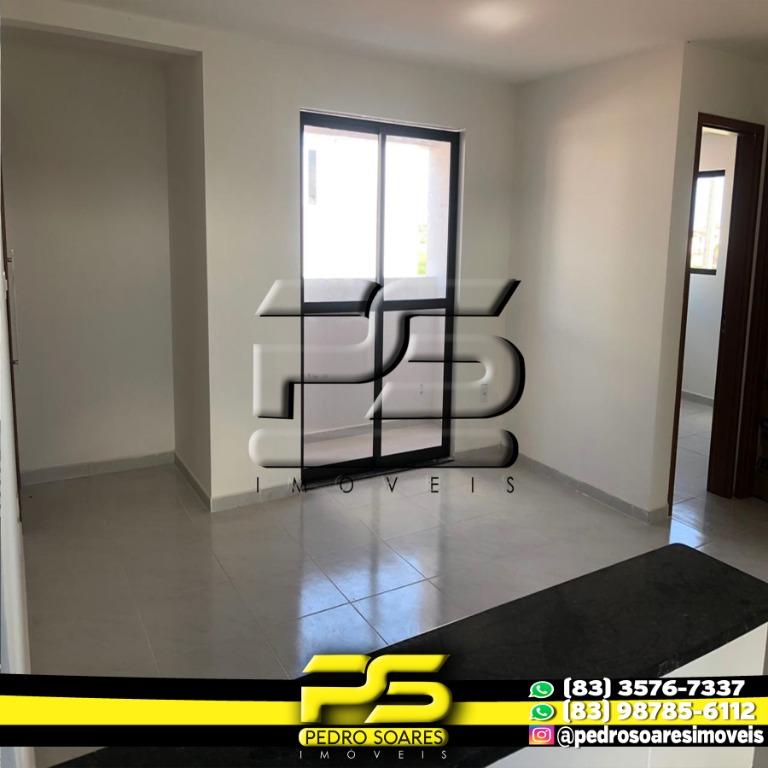 Apartamento à venda com 2 quartos, 56m² - Foto 2