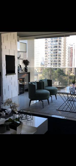 Apartamento à venda com 2 quartos, 105m² - Foto 5