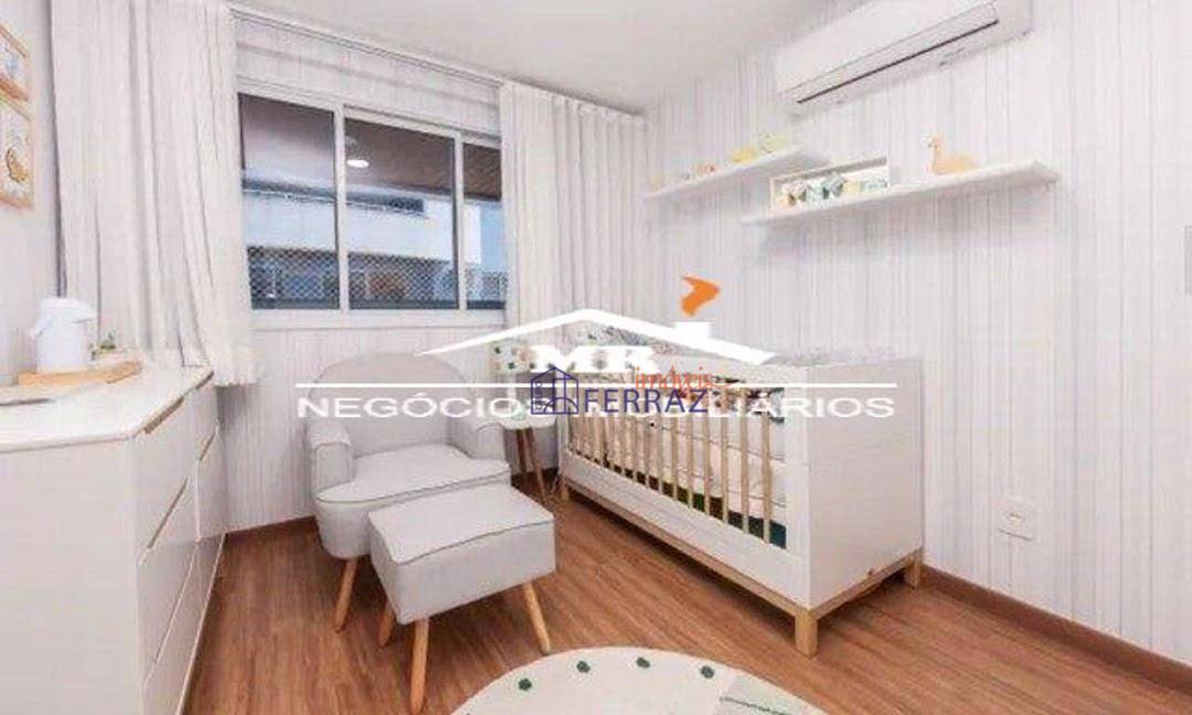 Apartamento à venda com 4 quartos, 182m² - Foto 12