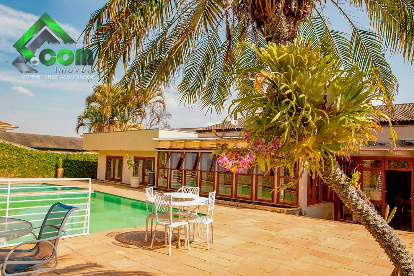 Casa, 5 quartos, 671 m² - Foto 4