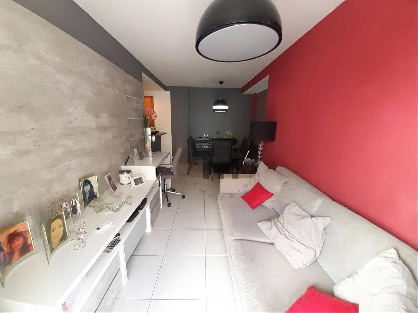 Apartamento à venda com 2 quartos, 60m² - Foto 2