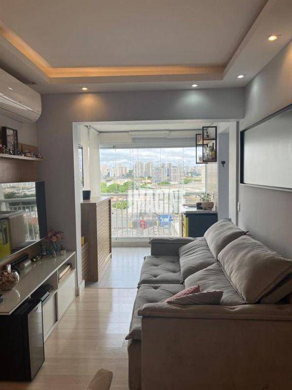 Apartamento à venda com 2 quartos, 57m² - Foto 2