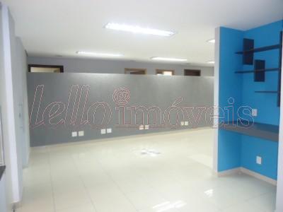 Conjunto Comercial-Sala para alugar, 110m² - Foto 5