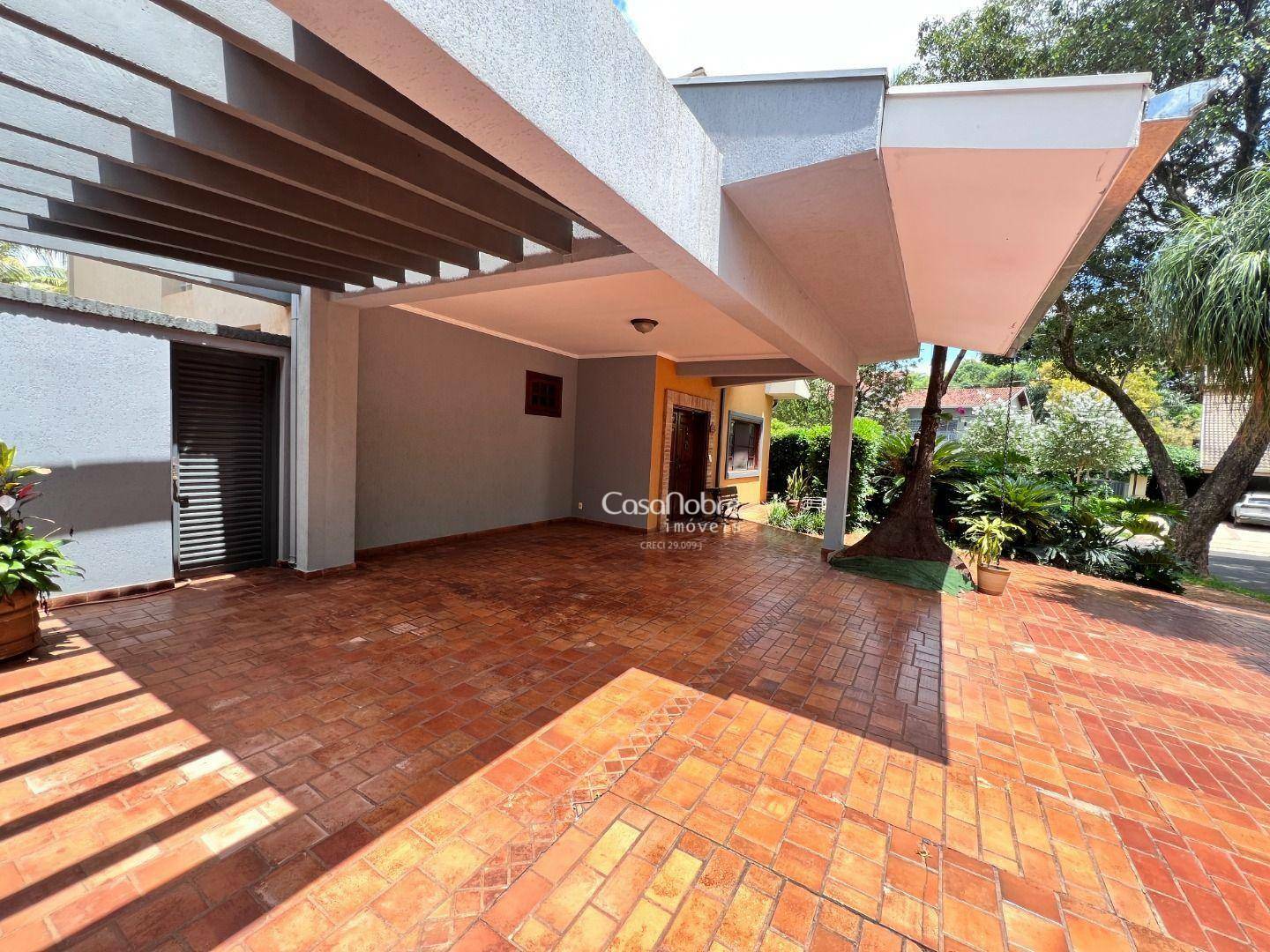 Casa de Condomínio à venda com 4 quartos, 485m² - Foto 6