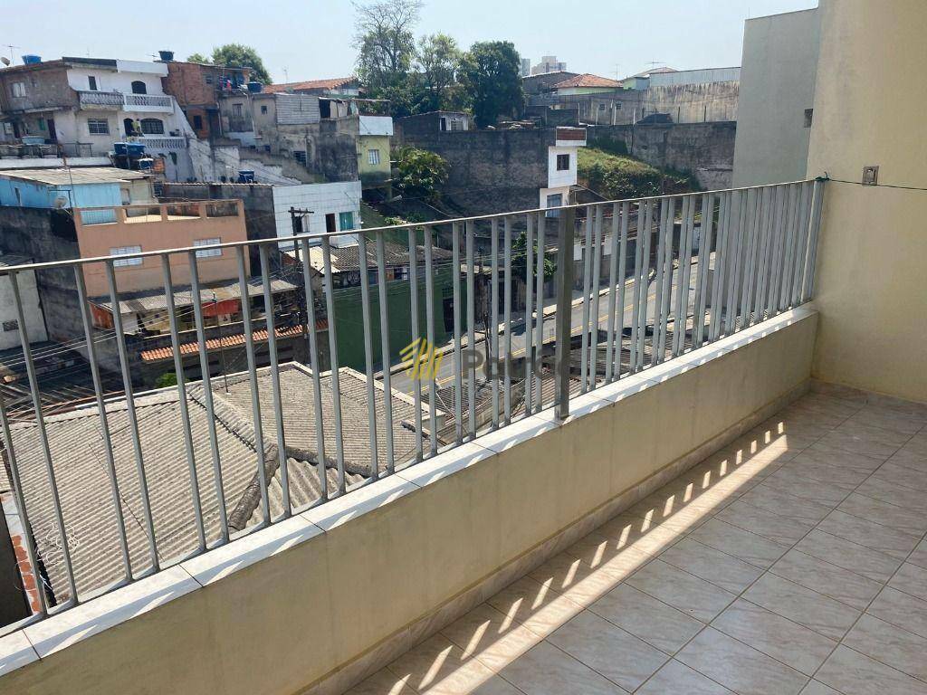 Sobrado para alugar com 2 quartos, 104m² - Foto 34