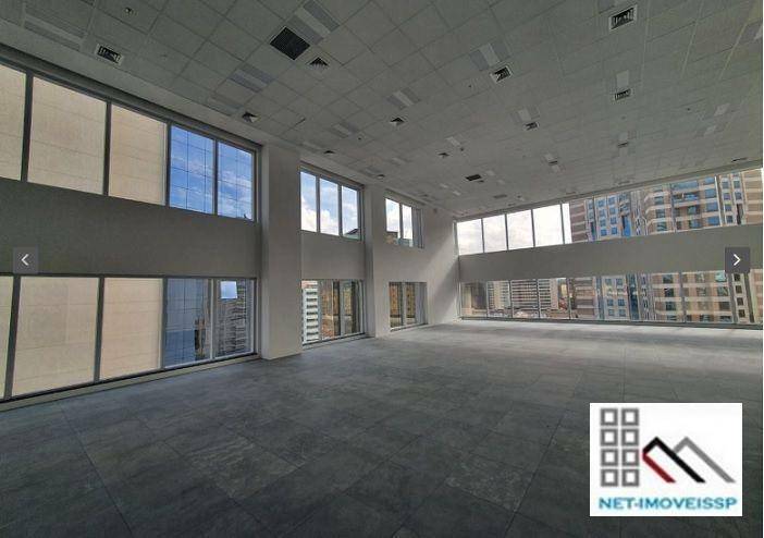 Conjunto Comercial-Sala para alugar, 257m² - Foto 12