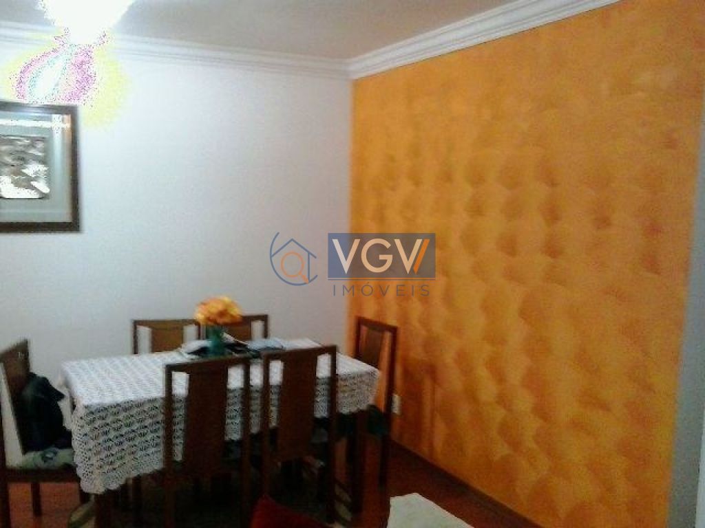 Apartamento à venda com 3 quartos, 62m² - Foto 3