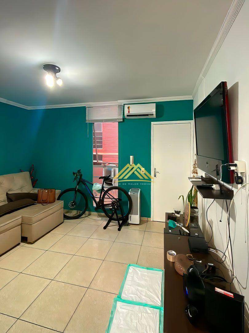 Apartamento à venda com 2 quartos, 58m² - Foto 2