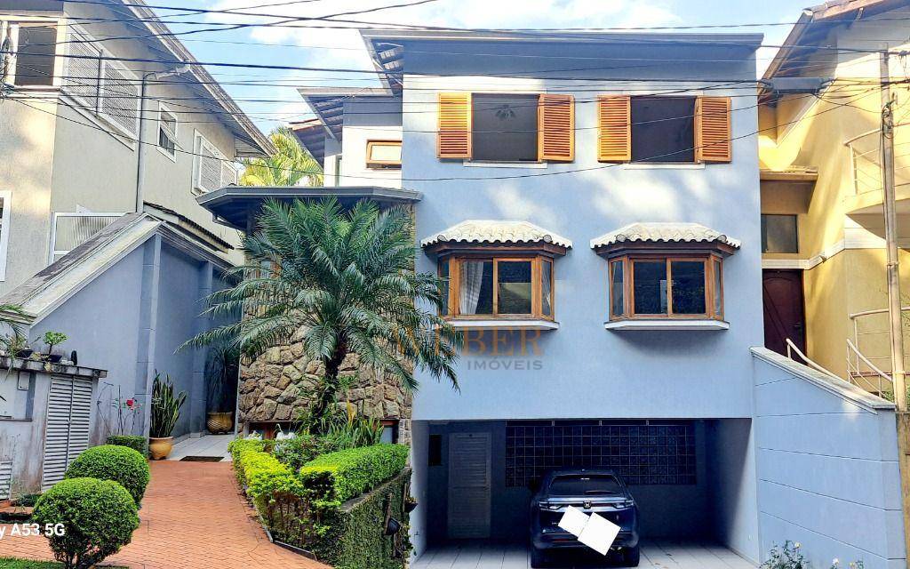 Sobrado, 3 quartos, 250 m² - Foto 1