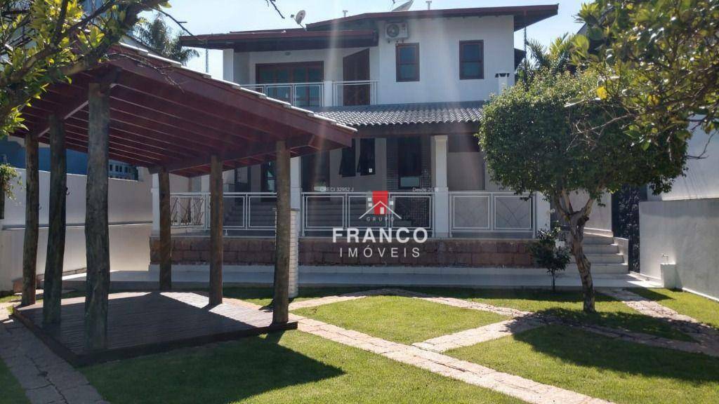 Casa de Condomínio à venda com 4 quartos, 483m² - Foto 9