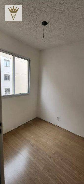 Apartamento à venda com 2 quartos, 35m² - Foto 4