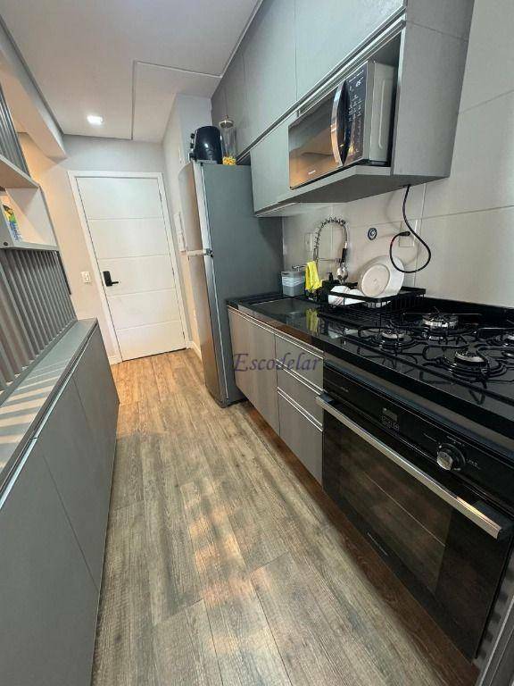 Apartamento à venda com 2 quartos, 67m² - Foto 7