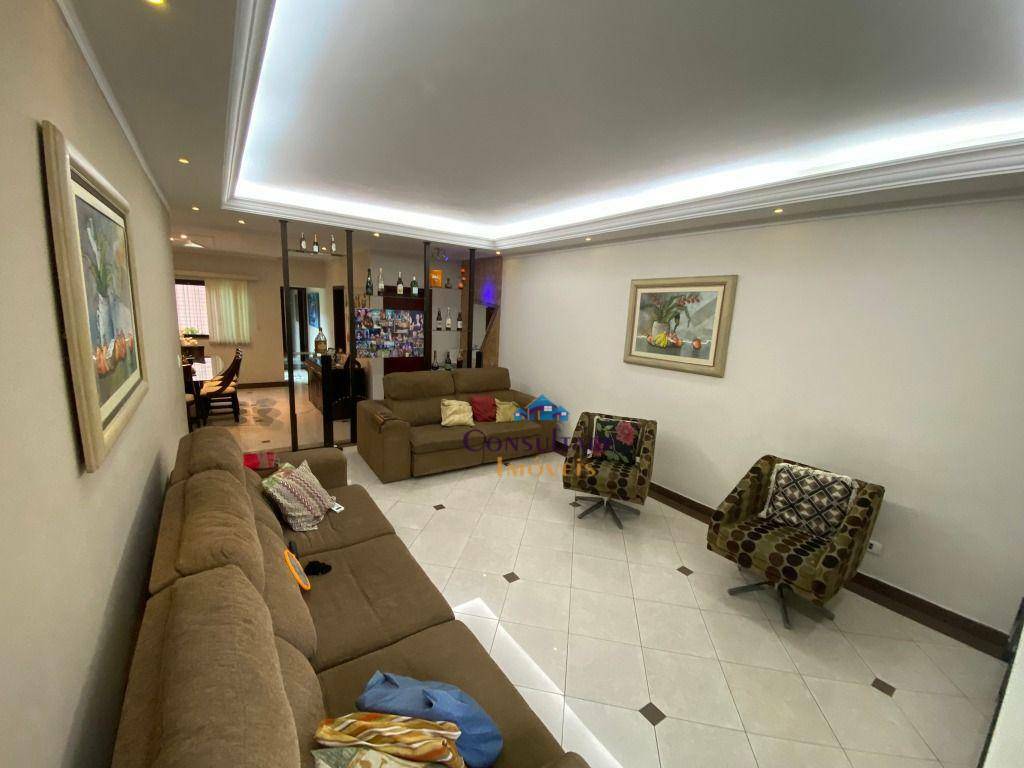 Casa de Condomínio à venda com 5 quartos, 453m² - Foto 13