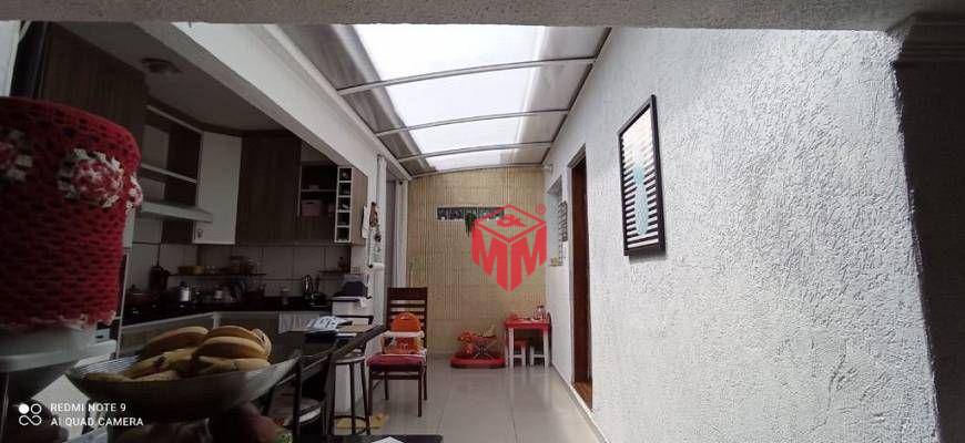 Casa à venda com 3 quartos, 188m² - Foto 11