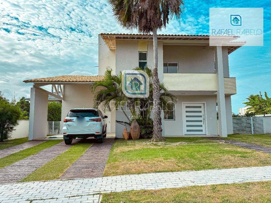 Casa de Condomínio à venda com 5 quartos, 400m² - Foto 1