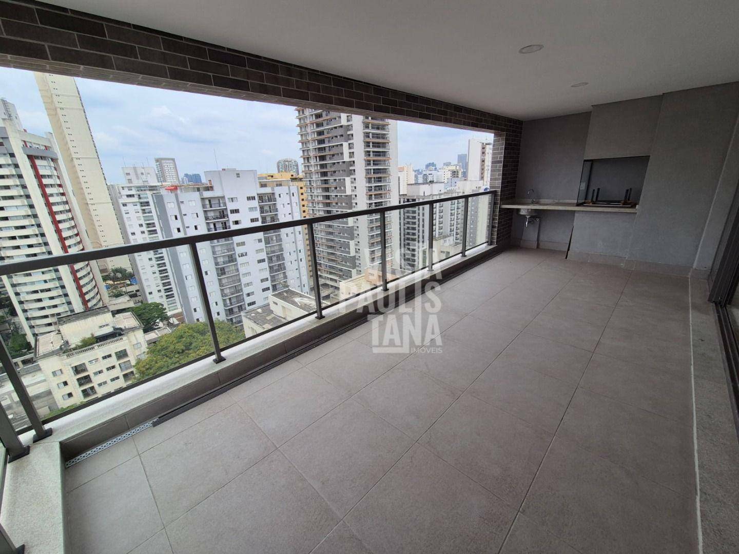 Apartamento à venda com 3 quartos, 141m² - Foto 2