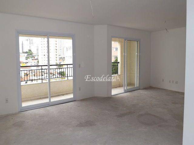 Apartamento à venda com 4 quartos, 205m² - Foto 2