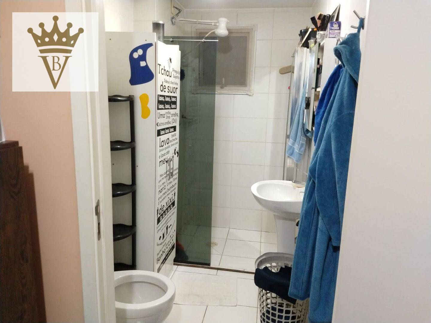 Apartamento à venda com 1 quarto, 31m² - Foto 10