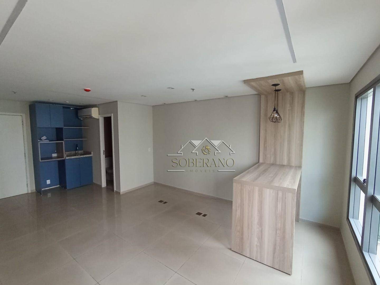 Conjunto Comercial-Sala para alugar, 38m² - Foto 4