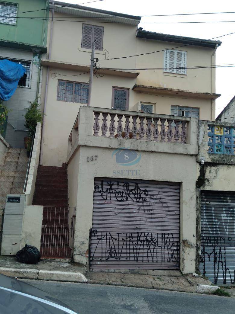 Sobrado à venda com 2 quartos, 120m² - Foto 17