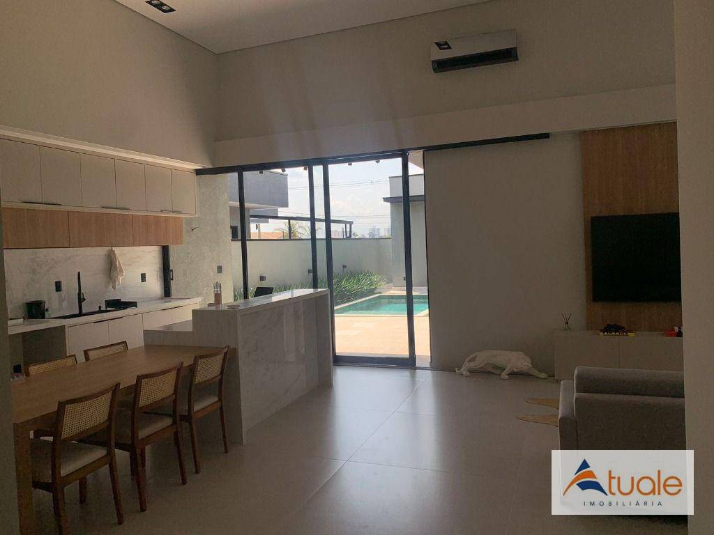 Casa de Condomínio à venda com 3 quartos, 221m² - Foto 6