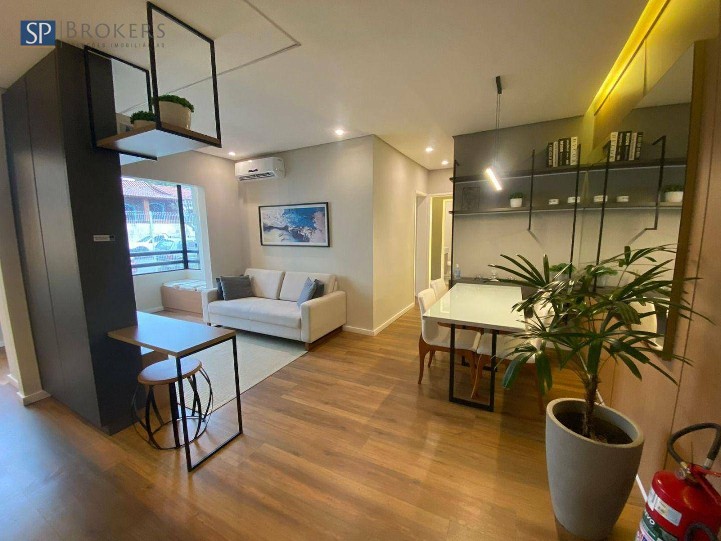 Apartamento, 2 quartos, 63 m² - Foto 1