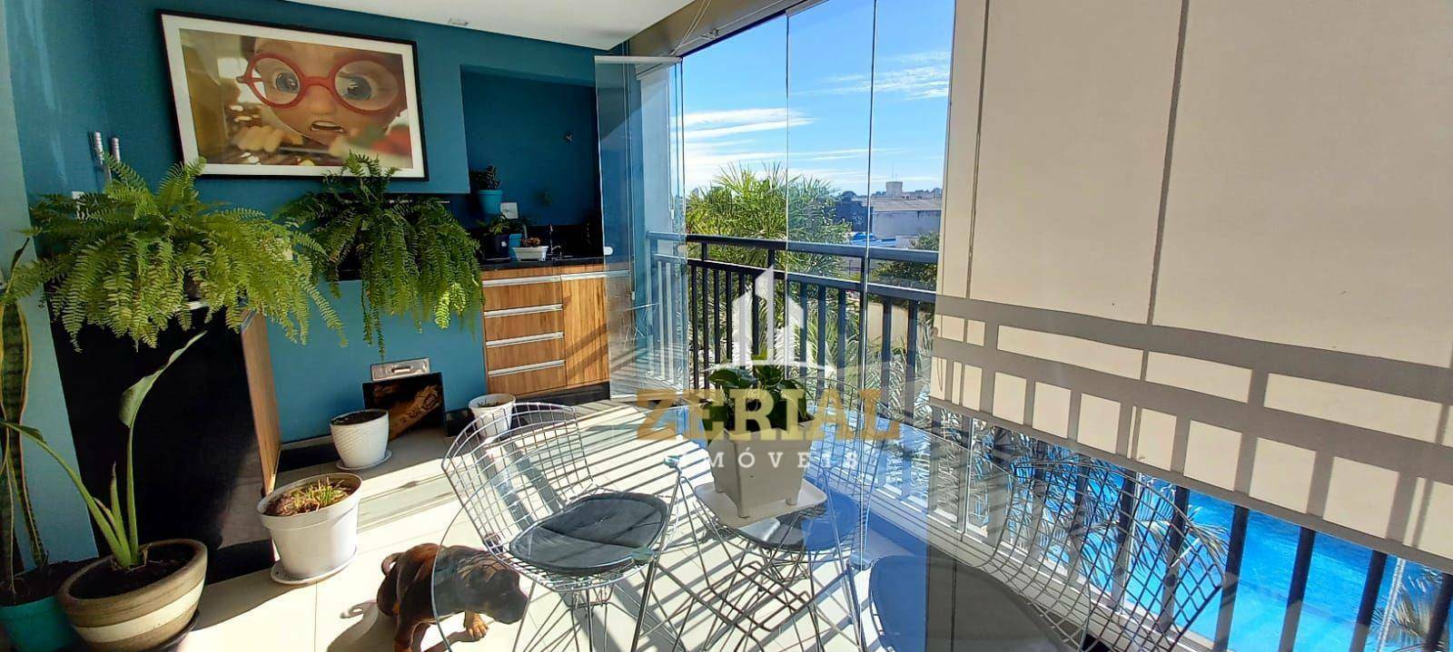 Apartamento à venda e aluguel com 3 quartos, 146m² - Foto 1