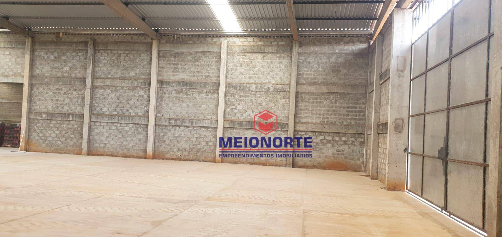 Depósito-Galpão-Armazém para alugar, 1040m² - Foto 7