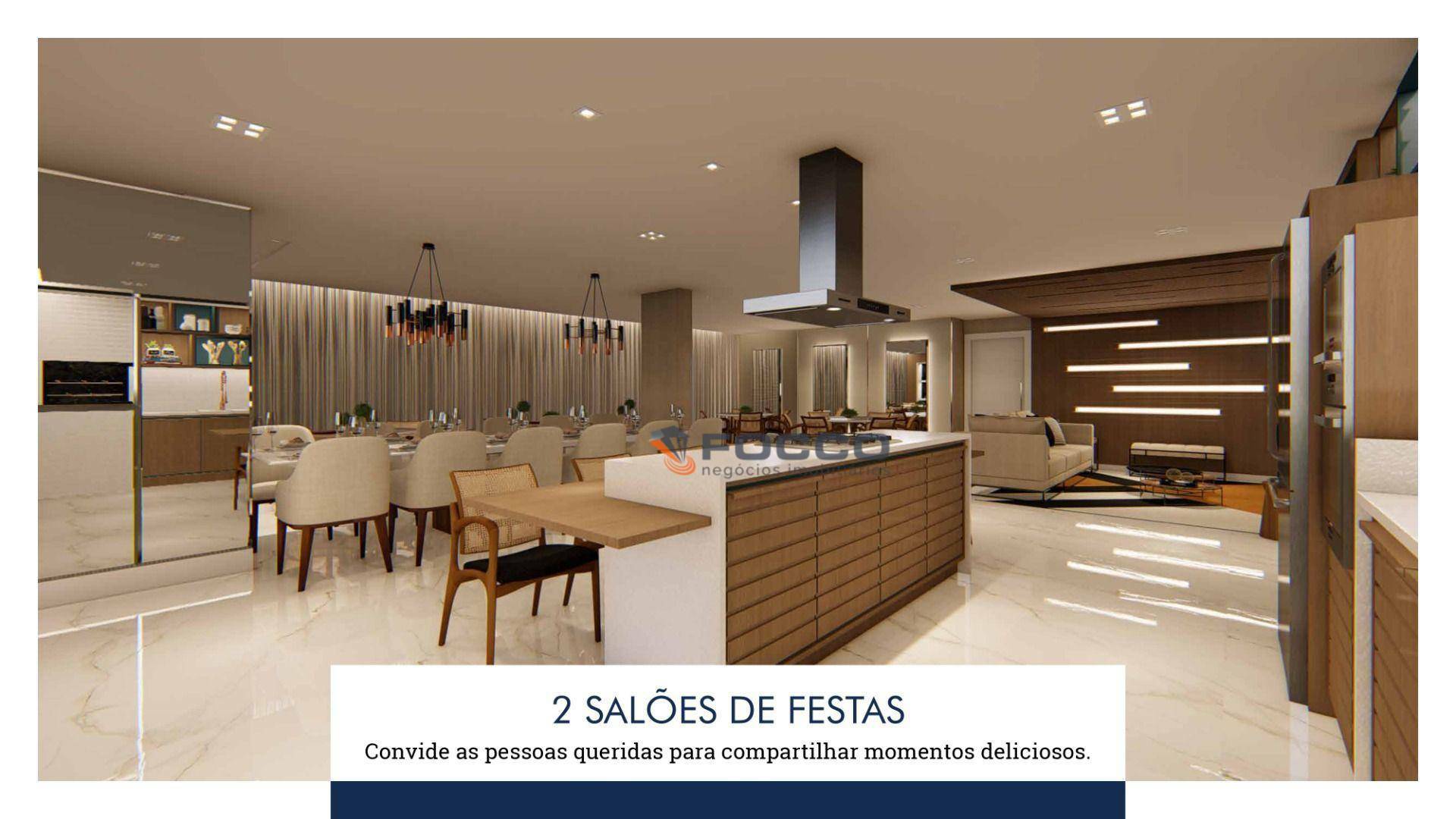 Apartamento à venda com 3 quartos, 101m² - Foto 12