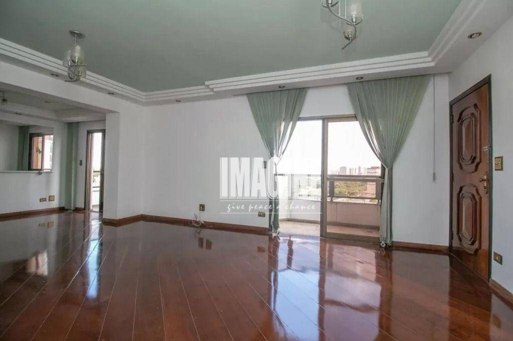 Apartamento à venda com 3 quartos, 134m² - Foto 4